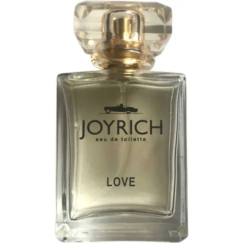Joyrich Love (Eau de Toilette) perfume bottle