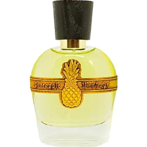 Parfums Vintage Pineapple Vintage Intense The One parfüm şişesi