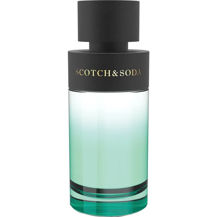 Scotch & Soda Island Water Men perfume bottle