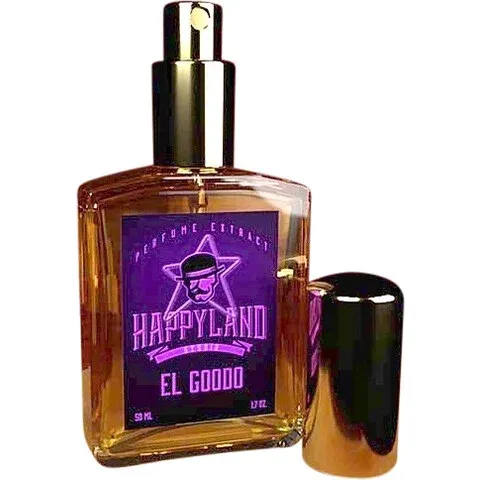 Happyland Studio El Goodo parfüm şişesi