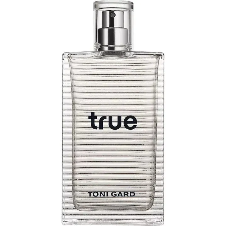 Toni Gard True (Eau de Toilette) parfüm şişesi