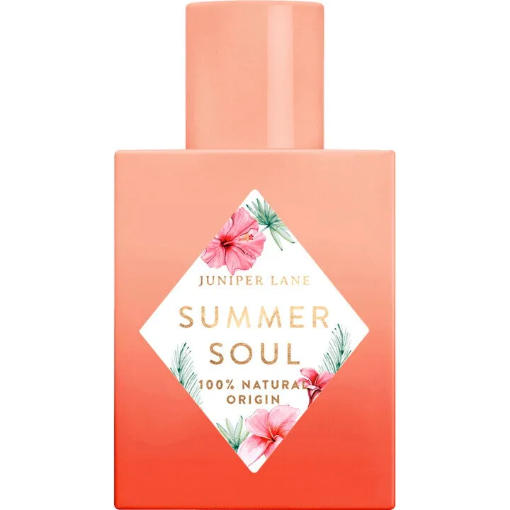Nature Blossom Summer Soul parfüm şişesi