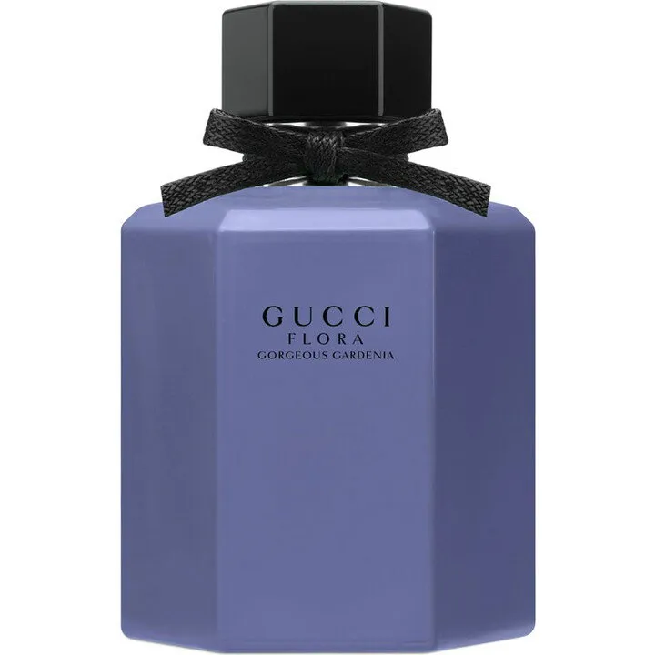 Gucci Flora Gorgeous Gardenia Limited Edition 2020 parfüm şişesi