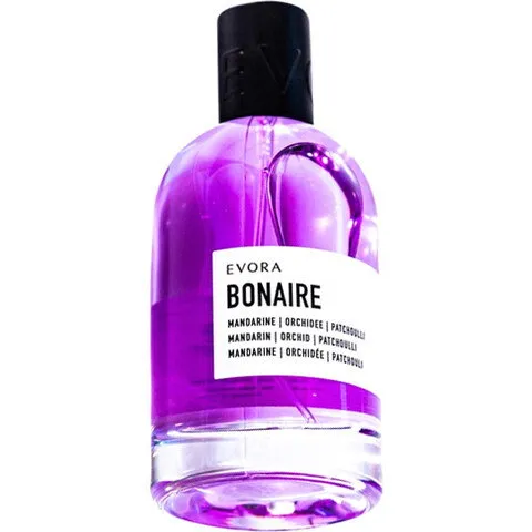 Evora Bonaire perfume bottle