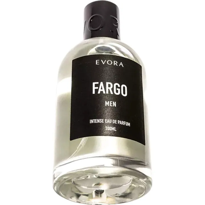 Evora Fargo parfüm şişesi