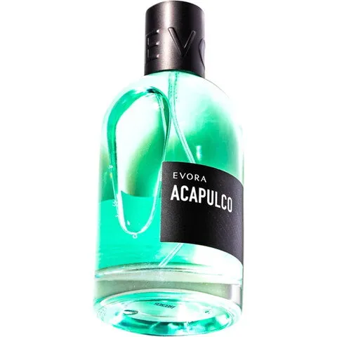 Evora Acapulco parfüm şişesi