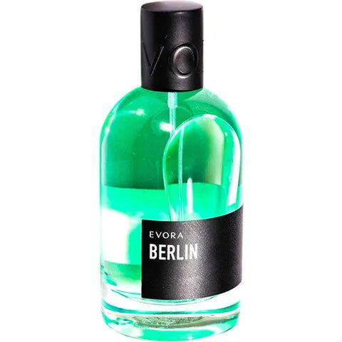 Evora Berlin parfüm şişesi