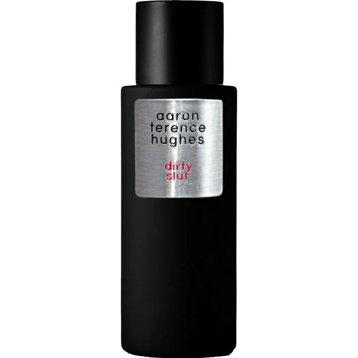 Aaron Terence Hughes Dirty Slut perfume bottle