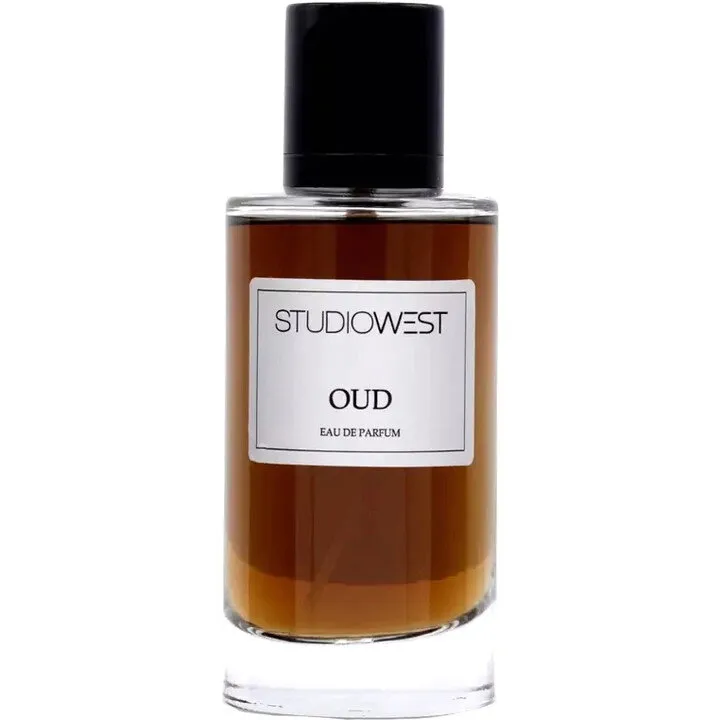 Westside Studiowest - Oud perfume bottle