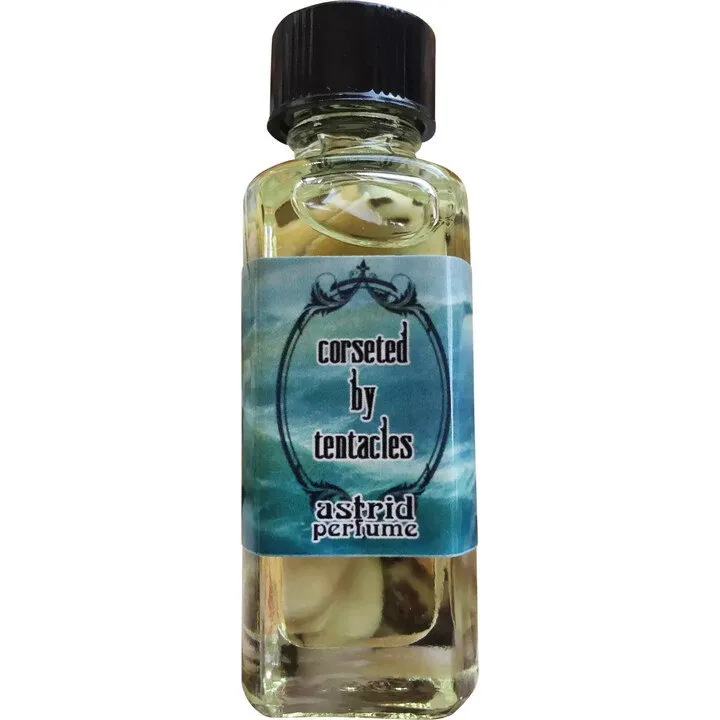 Astrid Perfume Corseted by Tentacles perfume bottle