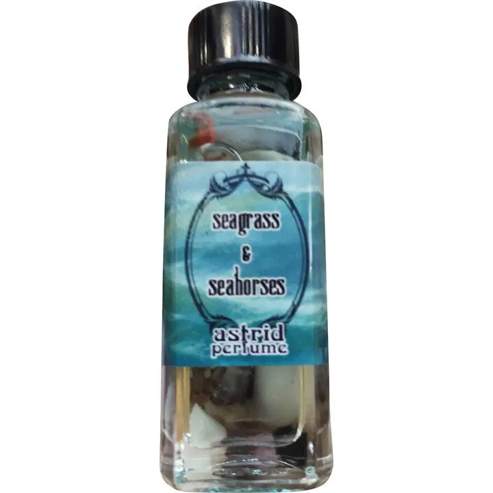 Astrid Perfume Seagrass & Seahorses parfüm şişesi