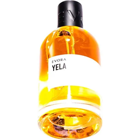 Evora Yela parfüm şişesi