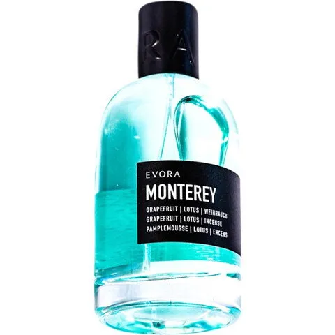 Evora Monterey parfüm şişesi