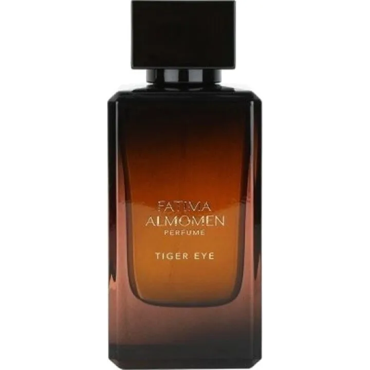 Fatima Almomen Tiger Eye parfüm şişesi