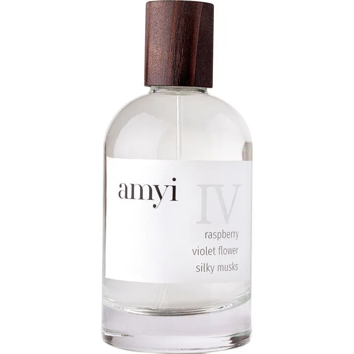 amyi IV perfume bottle