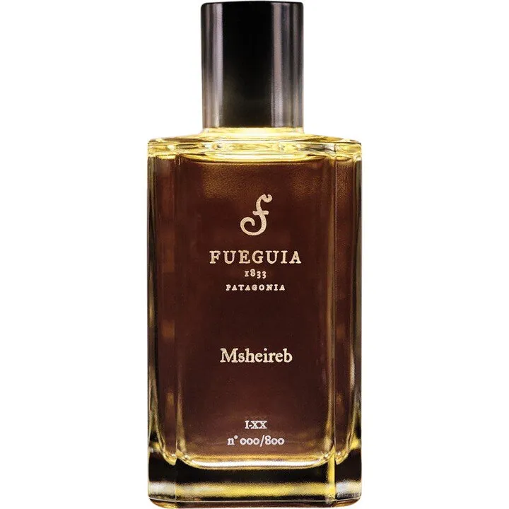 Fueguia 1833 Msheireb parfüm şişesi