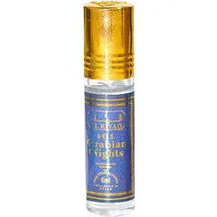 Khalis Al Riyad - 101 Arabian Nights parfüm şişesi