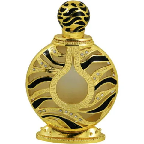 Khadlaj Safari (Gold) parfüm şişesi