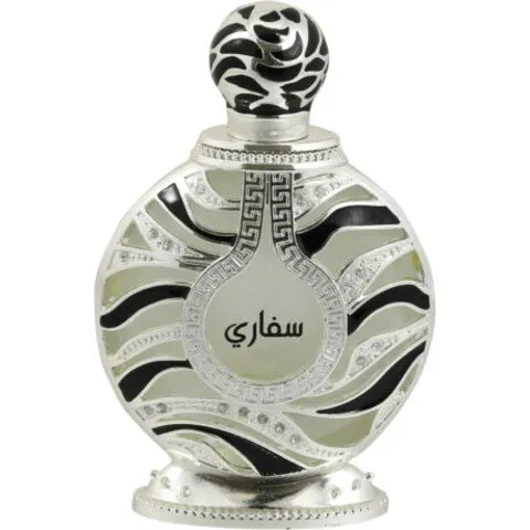 Khadlaj Safari (Silver) parfüm şişesi