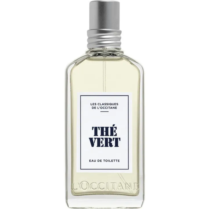 L'Occitane en Provence Thé Vert (2020) / Green Tea parfüm şişesi