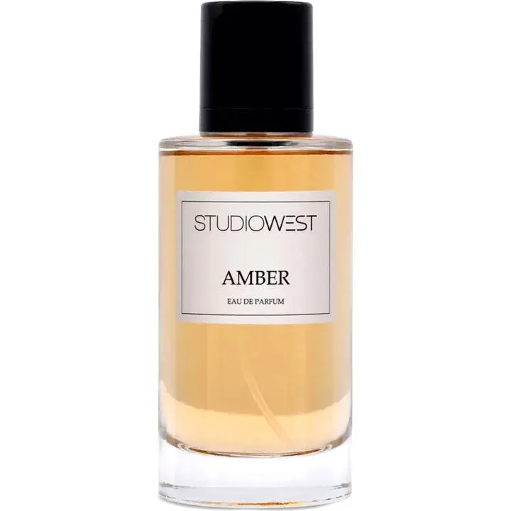 Westside Studiowest - Amber parfüm şişesi