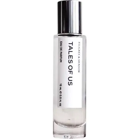 Filigree & Shadow Tales Of Us perfume bottle