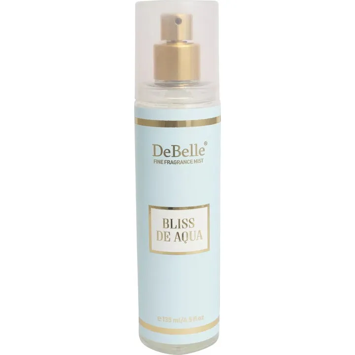 DeBelle Bliss de Aqua parfüm şişesi