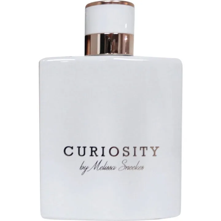 NG Perfumes Curiosity by Melissa Sneekes parfüm şişesi