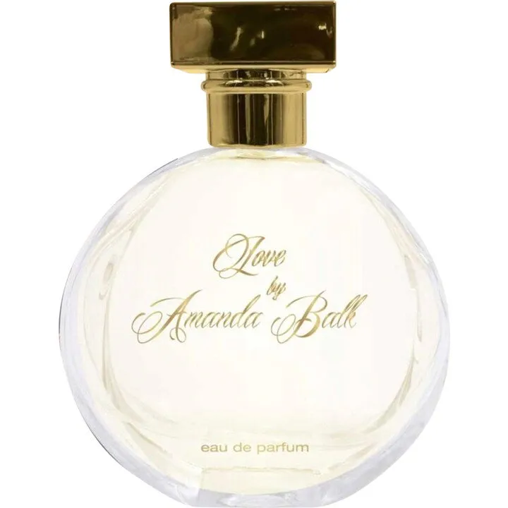 NG Perfumes Love by Amanda Balk parfüm şişesi