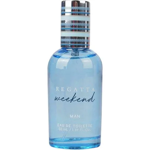 Regatta Weekend Man parfüm şişesi