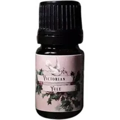 Amorphous Victorian Yule parfüm şişesi