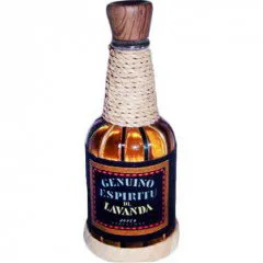 Juper Genuino Espiritu de Lavanda / Genuine Spirit of Lavander parfüm şişesi
