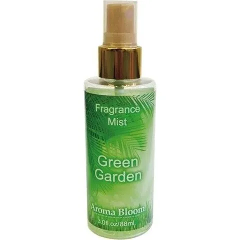 Aroma Bloom Green Garden / グリーンガーデン parfüm şişesi