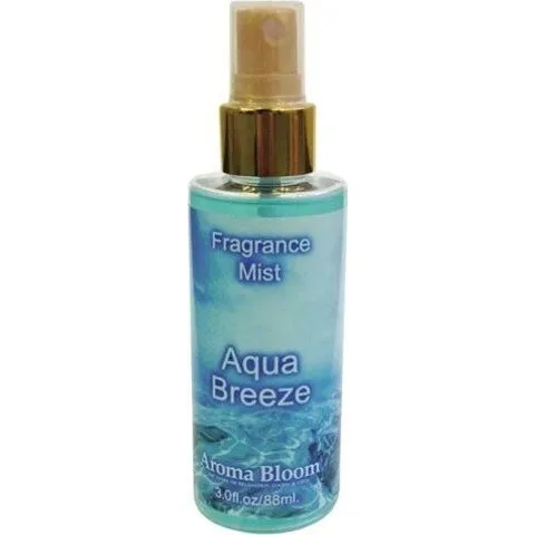 Aroma Bloom Aqua Breeze / アクアブリーズ parfüm şişesi