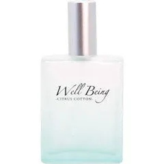 Aroma Bloom Well Being - Citrus Cotton / ウェルビーイング シトラスコットン parfüm şişesi