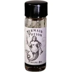 Amorphous Mermaid Potion perfume bottle