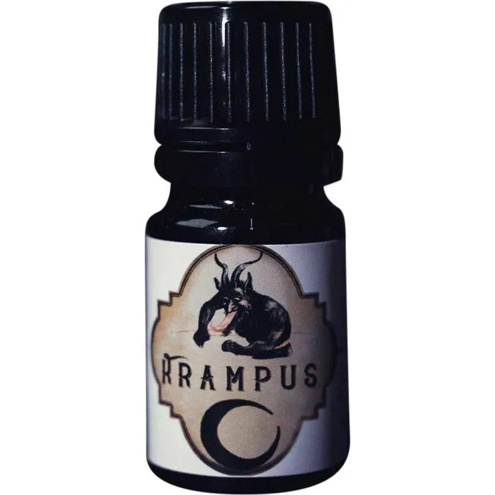 Amorphous Krampus parfüm şişesi