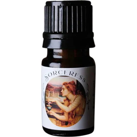 Amorphous Sorceress perfume bottle