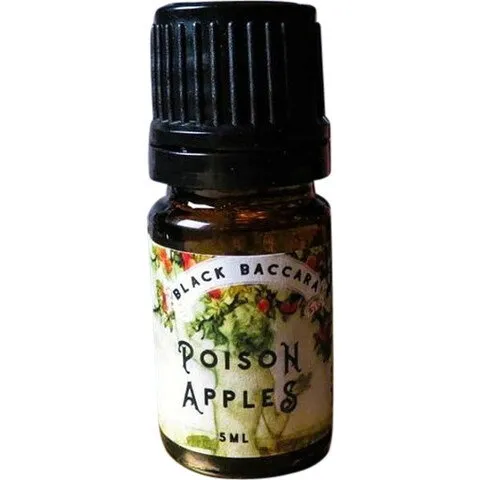 Amorphous Poison Apples perfume bottle