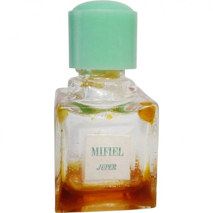 Juper Mifiel parfüm şişesi