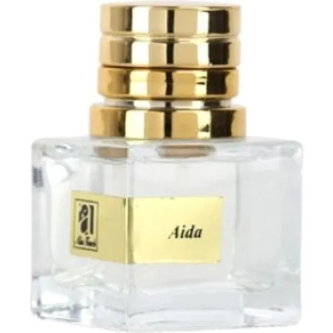 Alia Touch Aida perfume bottle