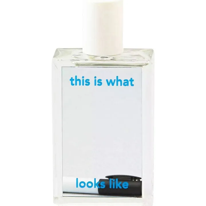 American Eagle AE x ME - This is what the future looks like perfume bottle