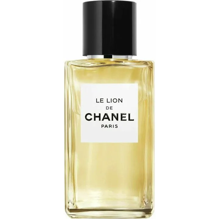 Chanel Le Lion de Chanel parfüm şişesi