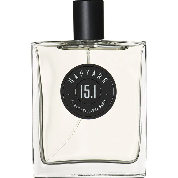 Pierre Guillaume 15.1 Hapyang perfume bottle