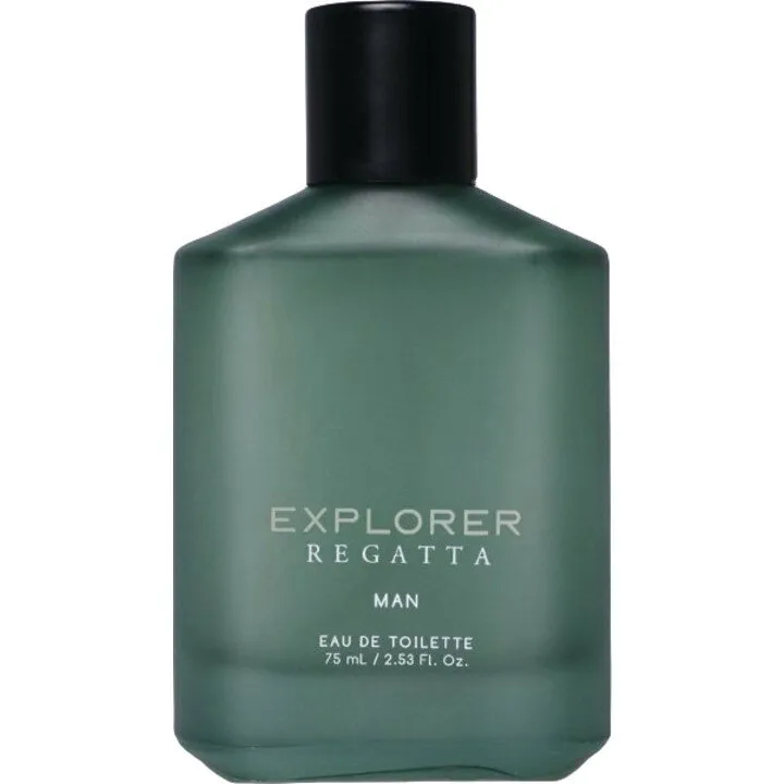 Regatta Explorer perfume bottle