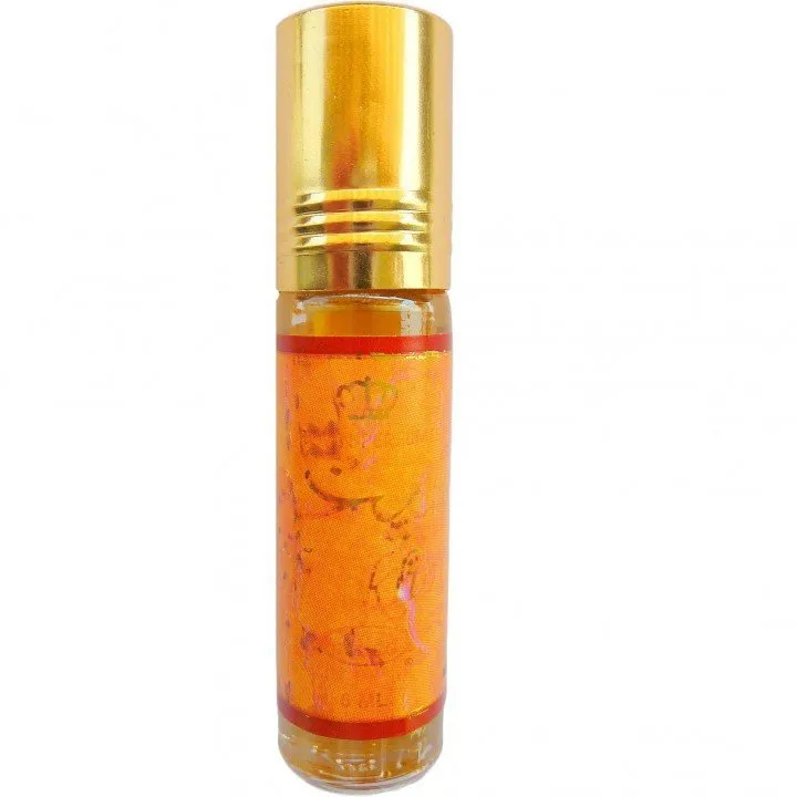Al Rehab Shaikhah / شيخة (Perfume Oil) parfüm şişesi