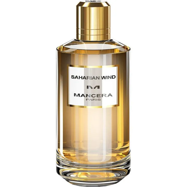 Mancera Saharian Wind perfume bottle