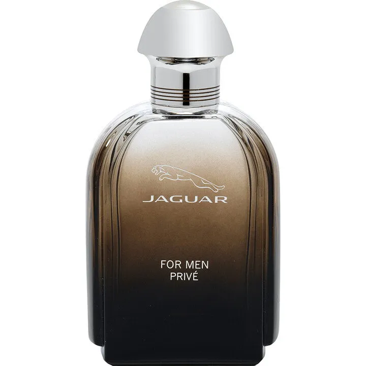 Jaguar for Men Privé parfüm şişesi