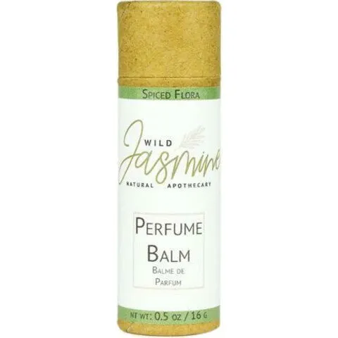 Wild Jasmine Spiced Flora perfume bottle