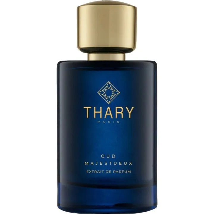 Thary Oud Majestueux parfüm şişesi